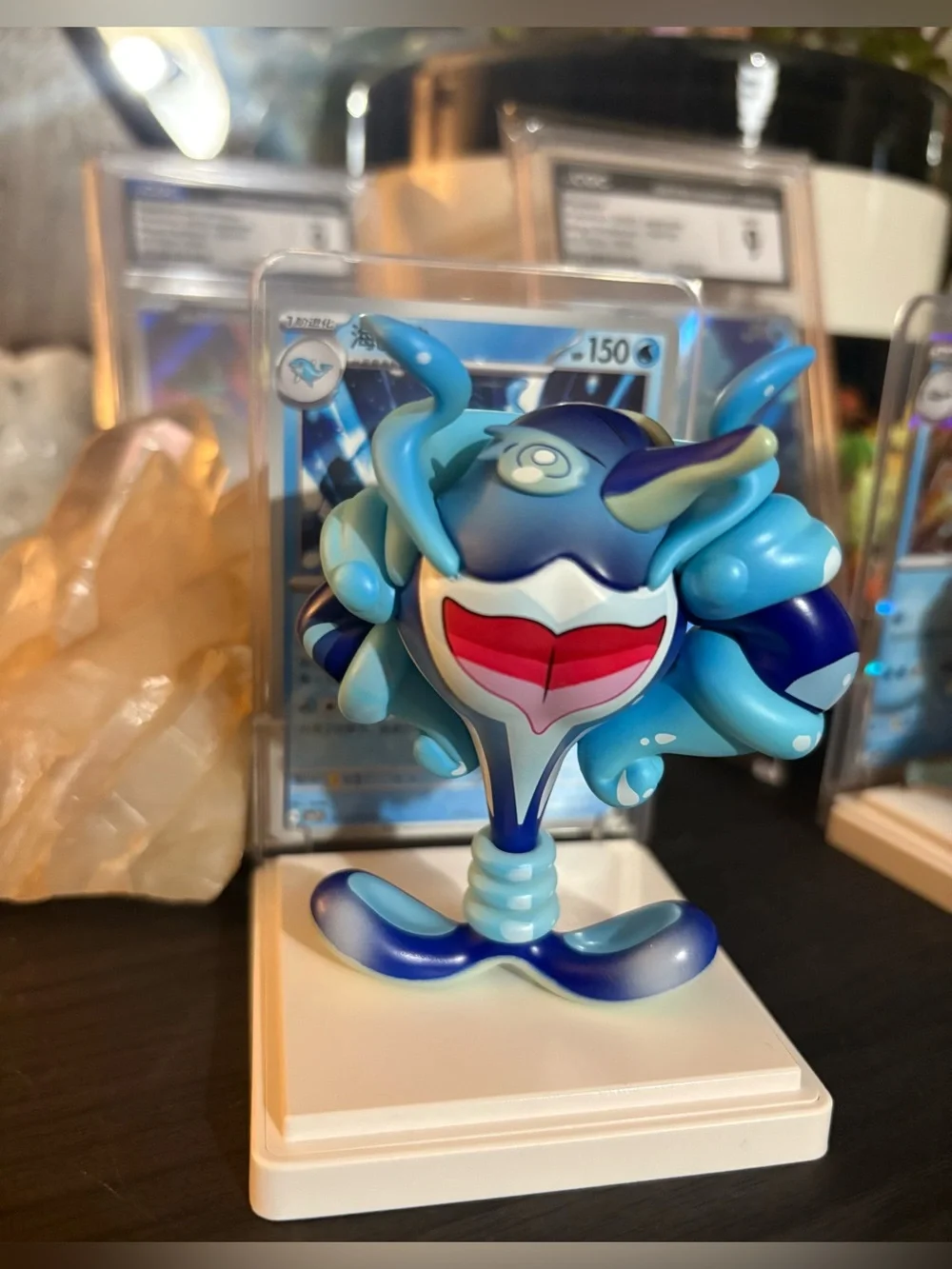 Pokemon Dream Blind Box Figure Confirmed- Palafin